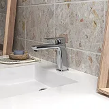 Смеситель для раковины PAINI Nove 09CR205ME фото 4