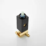 Гигиенический душ Maretti Umbria Black UMB30RV67 фото 5