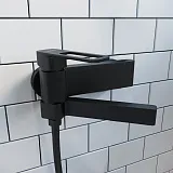 Смеситель Iddis Slide SLIBL00i02WA для ванны с душем фото 4