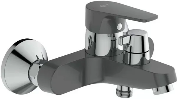 Смеситель Ideal Standard Cerafine D BC494U8 для ванны с душем фото 1