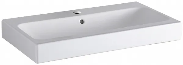 Раковина Geberit iCon 75 см 124075000 фото 1