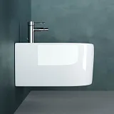 Подвесное биде Ceramica Nova Moments CN3004 фото 5