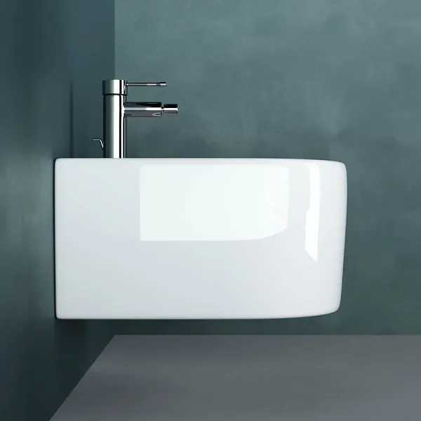 Подвесное биде Ceramica Nova Moments CN3004 фото 5