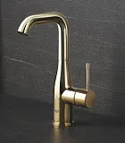 Cмеситель Grohe Essence New 32628GL1 для раковины с донным клапаном фото 3