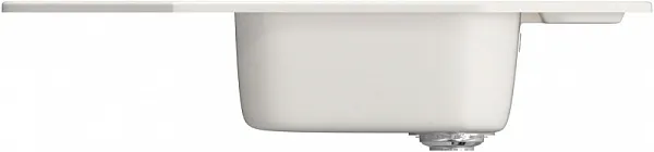 Кухонная мойка Mixline ML-GM24-341 Молочная 532405 фото 2