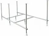 Каркас для ванны Marka One Linea 165x85 У73607 фото 1