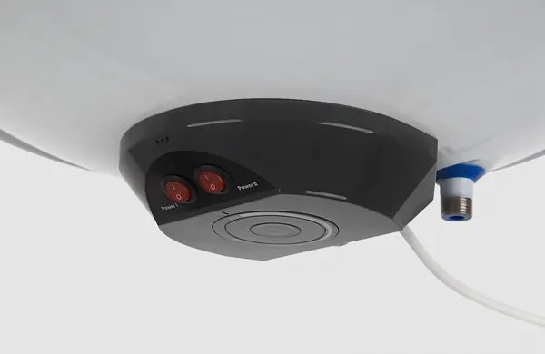 Водонагреватель THERMEX Praktik 50 V Slim накопительный фото 4