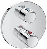 Термостат Roca T-500 5A2A18C00 для ванны с душем с внутренней частью фото 1