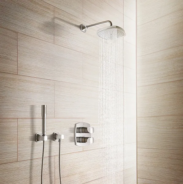 Держатель для душевой лейки Grohe Grandera 27969000 фото 2