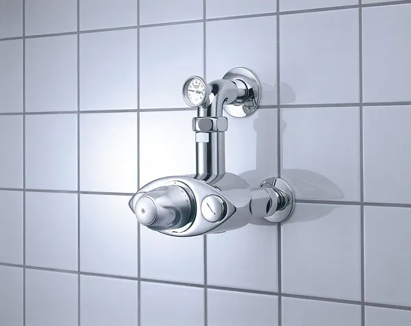 Термостат Grohe Grohtherm XL 35085000 для душа фото 4
