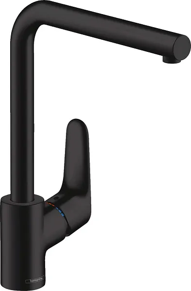 Смеситель Hansgrohe Focus M41 31817670 для кухонной мойки фото 1