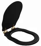 Крышка-сиденье Caprіgo Boheme KFE-IB-В032 с микролифтом фото 2