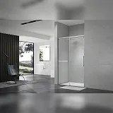 Душевая дверь Terminus Альба 1DS140х220C фото 1