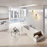 Акриловая ванна Ravak City Slim 180x80 C921300000 фото 2
