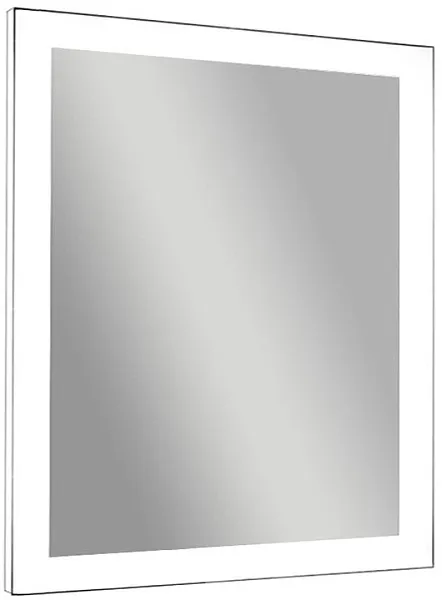 Зеркало Aquanet Алассио 70x85 249344 с подсветкой фото 1