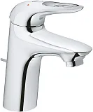 Смеситель Grohe Eurostyle 23374003 для раковины с донным клапаном фото 1