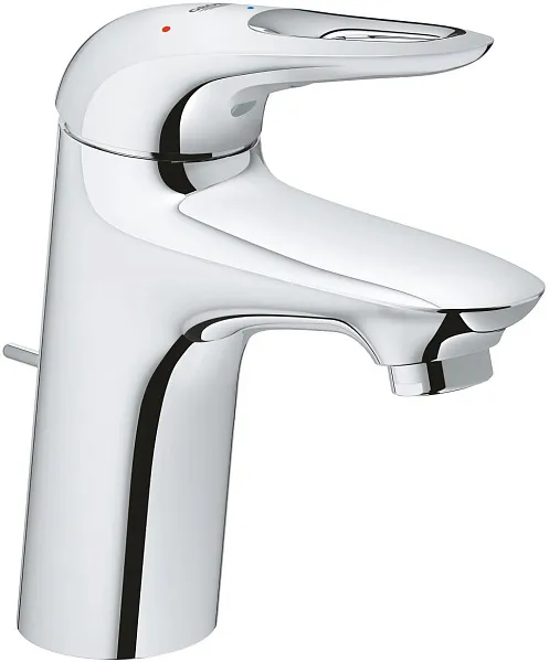Смеситель Grohe Eurostyle 23374003 для раковины с донным клапаном фото 1