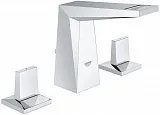 Смеситель Grohe Allure Brilliant 20342000 для раковины с донным клапаном фото 1