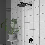 Кронштейн для верхнего душа PAINI 50PZ745TT35 фото 3