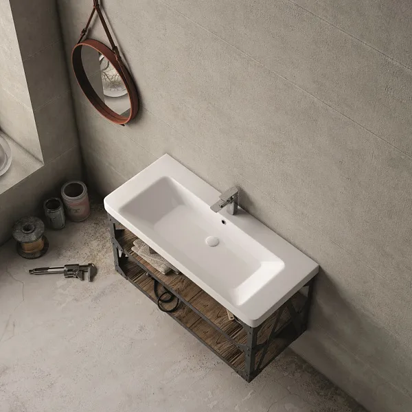 Мебельная раковина OWL 1975 Luxury 105 OWLB19-11105 фото 3