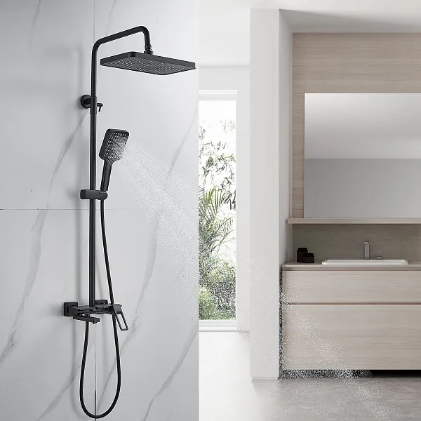 Душевая стойка Shevanik S68H S6826H фото 16