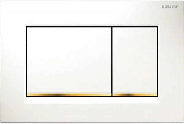 Смывная клавиша для унитазов Geberit Sigma 30 115.883.KK.1 фото 1