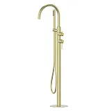 Смеситель для ванны с душем ABBER Wasser Kreis 316 AF8115BG фото 1