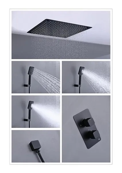 Душевой комплект TIMO Petruma SX-5029/03SM фото 3