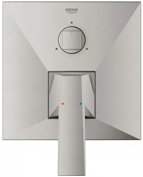 Смеситель Grohe Allure Brilliant 24099DC0 для ванны с душем фото 2