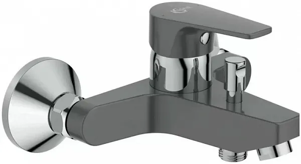 Смеситель Ideal Standard Cerafine D BC692U8 для ванны с душем фото 1