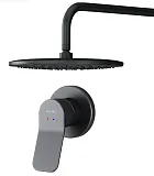 Душевой комплект Am.Pm X-Joy FB85A2R002 со встраиваемым смесителем фото 1