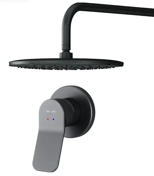 Душевой комплект Am.Pm X-Joy FB85A2R002 со встраиваемым смесителем фото 1