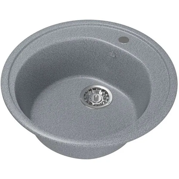 Кухонная мойка Mixline ML-GM11-309 Темно-серая 525071 фото 1