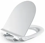 Крышка-сиденье BelBagno Piano BB1223SC с микролифтом фото 1