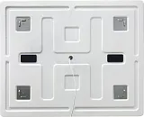 Зеркало BelBagno 100x80 SPC-GRT-1000-800-LED-TCH-PHONE с подсветкой фото 3