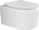 Подвесной унитаз Ceramica Nova Moments Rimless CN3003 фото 2