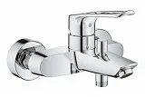 Смеситель Grohe Eurosmart 25241003 для ванны с душем фото 1