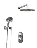 Душевой комплект WasserKRAFT A16030 Thermo встраиваемый фото 1