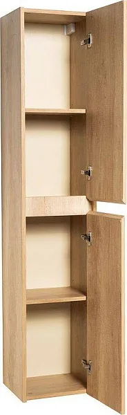 Шкаф-пенал BelBagno Kraft 33x160 KRAFT-1600-2A-SC-RNN-L левый фото 3