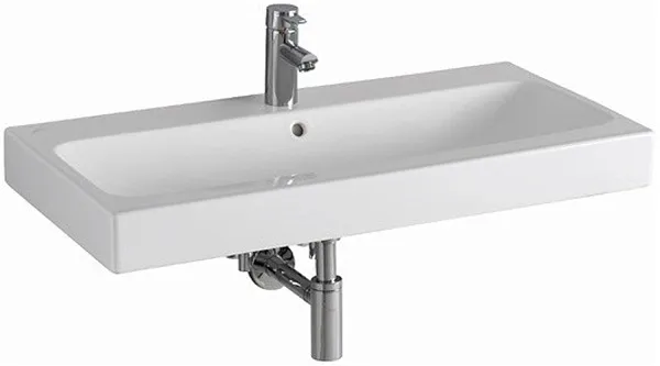 Раковина Geberit iCon 90 см 124090000 фото 2