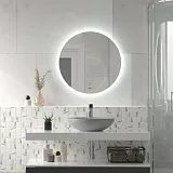 Зеркало Reflection Hoop 64x64 RF4310HO с подсветкой фото 6