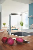 Смеситель Grohe Zedra 32553002 для кухонной мойки фото 5