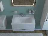Раковина Madera Milen 79 см 004388 фото 4