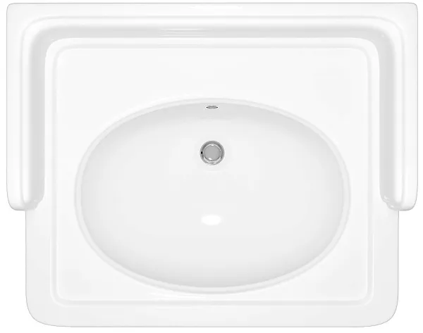 Раковина Kerama Marazzi Pompei 61 см PO.wb.60 фото 1
