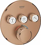 Термостат Grohe Grohtherm SmartControl 29121DL0 для душа фото 1