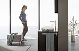 Смеситель Grohe Eurodisc Joy 23428000 для раковины фото 9