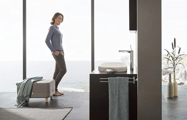 Смеситель Grohe Eurodisc Joy 23428000 для раковины фото 9