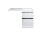 Тумба с раковиной Style Line Даллас 55 см фото 4