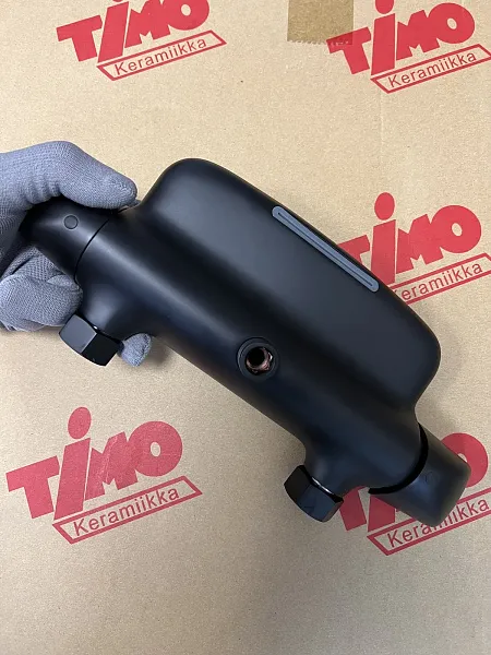 Смеситель для ванны с душем TIMO Helmi 4024/03Y фото 6