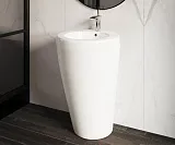 Раковина моноблок Ceramica Nova 850 55 см CN1807 фото 2